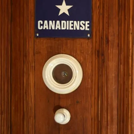 Pensionat Canadiense Barcelona