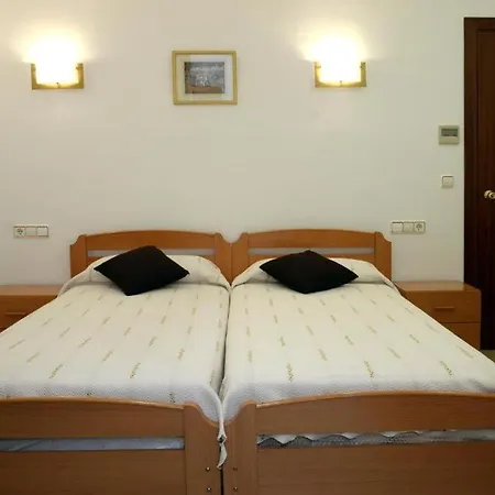 Guest house Canadiense